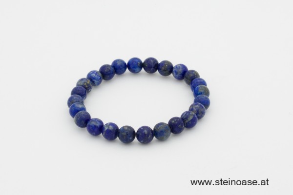 Kinder Armband Lapislazuli 6mm